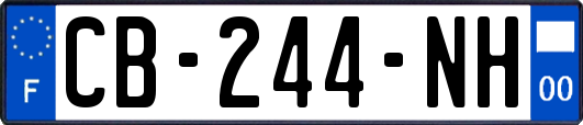 CB-244-NH