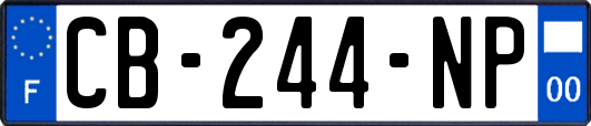 CB-244-NP