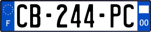 CB-244-PC