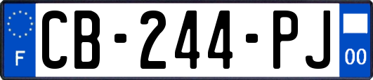CB-244-PJ
