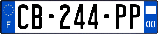 CB-244-PP