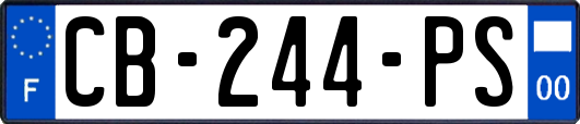 CB-244-PS