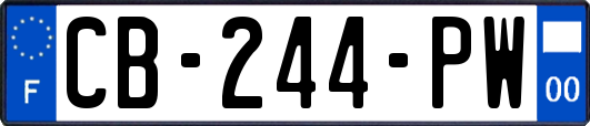 CB-244-PW