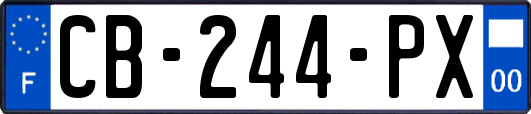 CB-244-PX