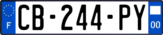 CB-244-PY