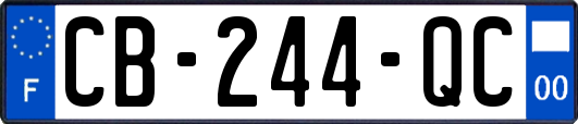 CB-244-QC