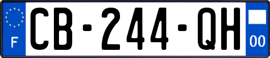 CB-244-QH