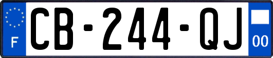 CB-244-QJ