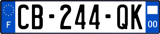 CB-244-QK