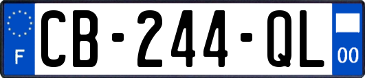 CB-244-QL
