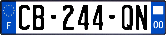 CB-244-QN