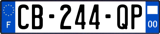 CB-244-QP