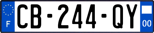 CB-244-QY