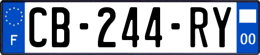 CB-244-RY