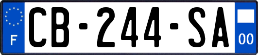CB-244-SA