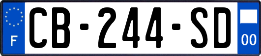 CB-244-SD