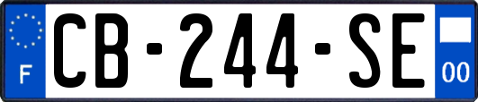 CB-244-SE
