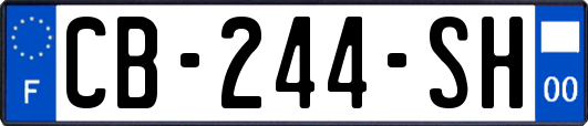 CB-244-SH