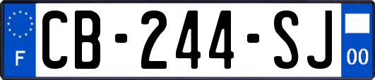 CB-244-SJ