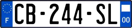 CB-244-SL