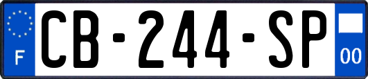 CB-244-SP