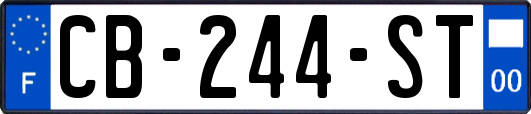CB-244-ST