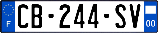 CB-244-SV