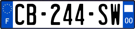 CB-244-SW
