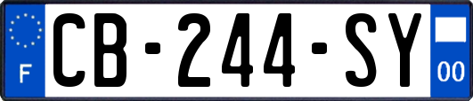 CB-244-SY