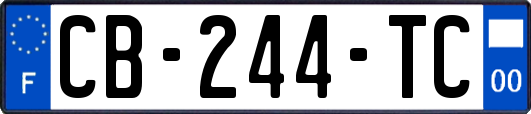 CB-244-TC