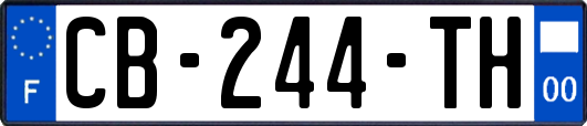 CB-244-TH