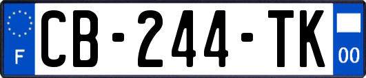 CB-244-TK