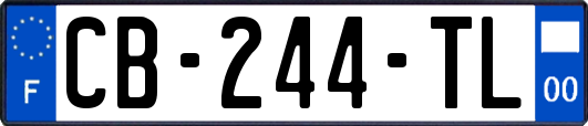 CB-244-TL
