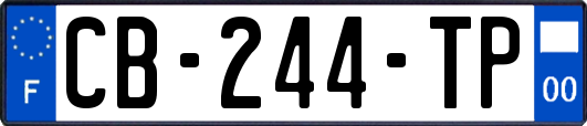 CB-244-TP