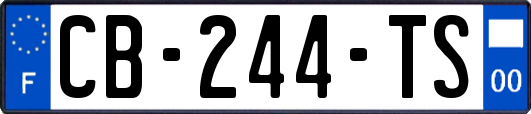 CB-244-TS