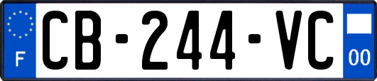 CB-244-VC