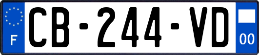 CB-244-VD