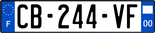 CB-244-VF