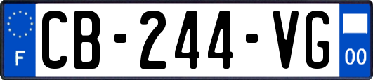 CB-244-VG
