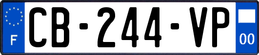 CB-244-VP