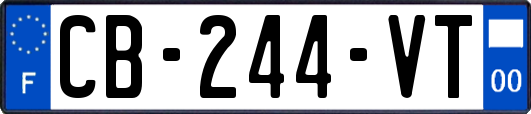 CB-244-VT
