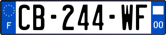 CB-244-WF