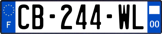 CB-244-WL