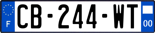 CB-244-WT