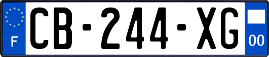 CB-244-XG