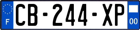 CB-244-XP