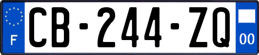 CB-244-ZQ