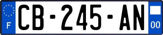 CB-245-AN