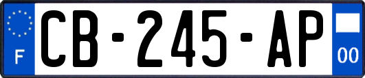 CB-245-AP