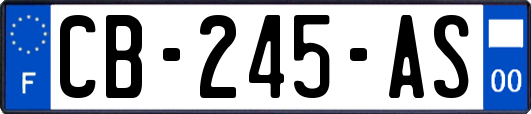 CB-245-AS